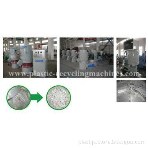 Plastic Agglomerator ,Waste Fiber , Plastic Film Agglomerat